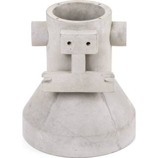 👉 Vaas grijs aardewerk active Seletti Diesel Connection 8008215110660