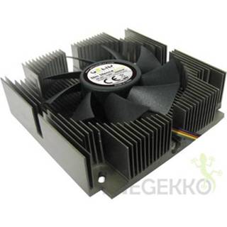 👉 Gelid Solutions CPU Cooler Slim Silence i-Plus - Low Profile