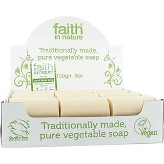 👉 Natuurlijke zeep Faith in Nature 18 a Box - Zepen Hennep