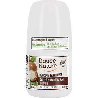 👉 Deodorant Douce Nature Roll-On Sheaboter gevoelige huid 3380380089831