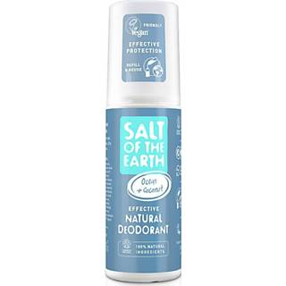 👉 Deodorant Salt of the Earth Ocean & Coconut Spray 100ml 5025452000762