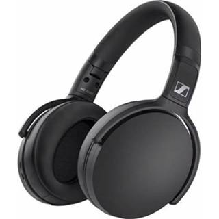 👉 Hoofd telefoon zwart Sennheiser HD 350BT Bluetooth On-ear hoofdtelefoon 4044155249668