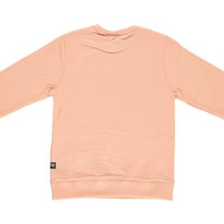 👉 G-Star RAW! Jongens Sweater - Maat 176 - Zalm - Katoen/polyester/elasthan