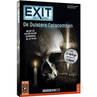 👉 Exit - De Duistere Catacomben