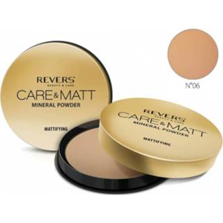 👉 Mineraal GeenKleur One Size REVERS® Care & Matt Mineral Powder #05 5902114889715