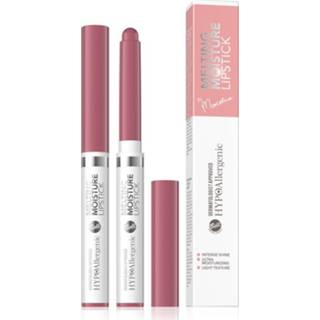 👉 Lippenstift roze One Size GeenKleur Hypoallergenic – Hypoallergene Melting Moisture Lipstick #06 Mauve Pink 8720143158223