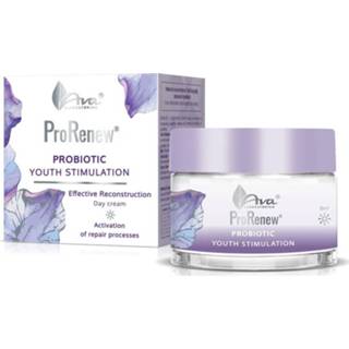 One Size GeenKleur AVA Cosmetics ProRenew - Effective Reconstruction Day Cream 50ml. 8720143153839