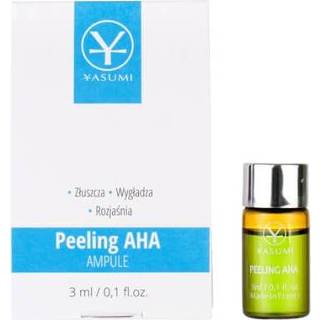 👉 Ampul One Size GeenKleur Yasumi AHA Peel 3ml. 7433652263272