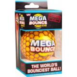 👉 Stuiterbal geel kunststof One Size Wicked Mega Bounce XTR 7 cm 68 gram 8719817471096