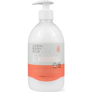 👉 One Size GeenKleur Fancy Handy Coral Body Milk 500ml. 8431855141693
