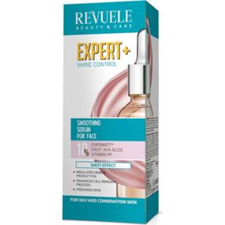 👉 Serum One Size GeenKleur Revuele Expert+ Shine Control Smoothing For Face 25ml. 5060565100527