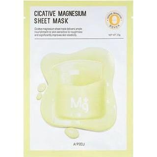 👉 Magnesium One Size GeenKleur A'PIEU Cicative Cream Mask 22g. 8809530070383