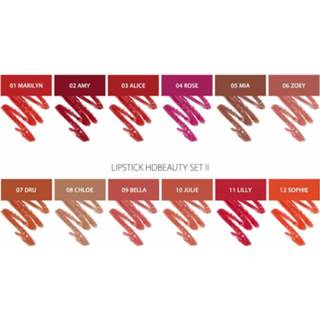 👉 Lippenstift One Size GeenKleur REVERS® HD Beauty Lipstick #05 Mia 5902815168546