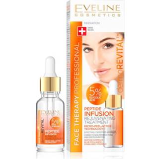 👉 One Size GeenKleur Eveline Cosmetics Face Therapy Dermo Revital Infusion Rejuvenating Treatment 18ml. 5901761968712