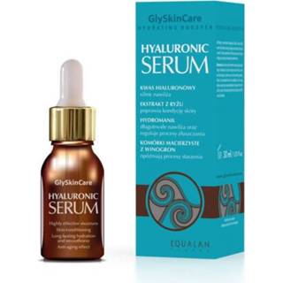 👉 Serum One Size GeenKleur GlySkinCare Hyaluronic 30ml. 7433652212249