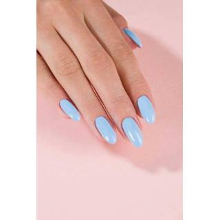 👉 Blauw One Size GeenKleur Cosmetics Zone Classic Nail Polish 7ml. - Borneo Blue C332 8720143154447