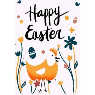 👉 Greetz | Pasen kaart Happy Easter