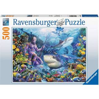 👉 Puzzel Ravensburger Heerser van de zee 4005556150397
