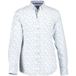👉 Overhemd wit s adult State of Art Print Buttondown 8714596434454