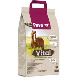 👉 Onesize diversen Pavo Vital Refill 8kg 8714765901398