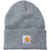 👉 Watch grijs active Carhartt A18 Hat - Heather Grey OFA