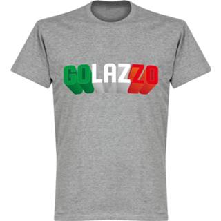 👉 Shirt grijs Golazzo T-shirt -