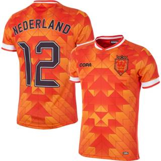 👉 Voetbalshirt oranje Nederlands Elftal Retro