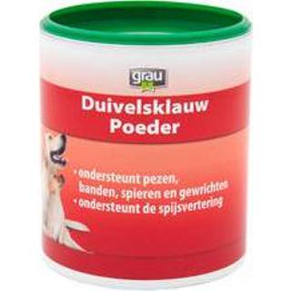 👉 GRAU Duivelsklauw Poeder - 300 g