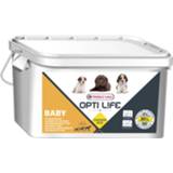 👉 Opti Life Baby - Hondenvoer - 3 kg