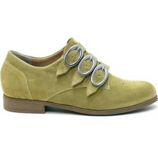 👉 Schoenen vrouwen groen Klittb. schoen - H