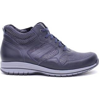 👉 Vrouwen blauw Veterboot