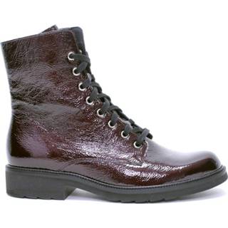 👉 Veterboots vrouwen bruin Veterboot