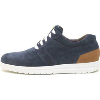 👉 Sneakers male blauw Sneaker