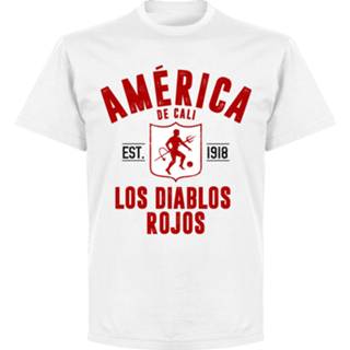 👉 Shirt wit America de Cali Established T-Shirt -