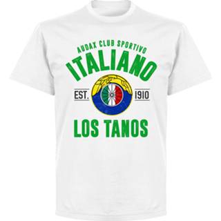 👉 Shirt wit Audax Italiano Established T-Shirt -