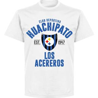 👉 Shirt wit CD Huachipato Established T-Shirt -