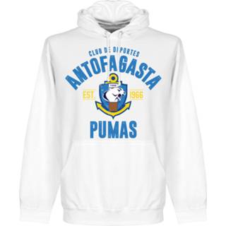 👉 Hoodie wit CD Antofagasta Established -