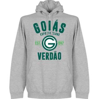 👉 Hoodie grijs Goias Established -