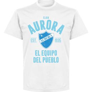 👉 Shirt wit Club Aurora Established T-Shirt -