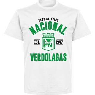 👉 Shirt wit Atletico Nacional Established T-Shirt -
