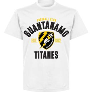 👉 Shirt wit FC Guantanamo Established T-Shirt -