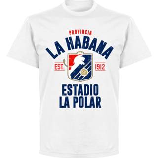Shirt wit La Habana Established T-Shirt -