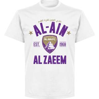 Shirt wit Al-Ain FC Established T-Shirt -