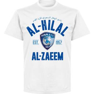 👉 Shirt wit Al-Hilal Established T-Shirt -