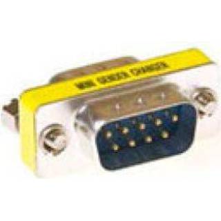 👉 Intronics D-sub adapter 9-polig - [AB9013] 8716065127157