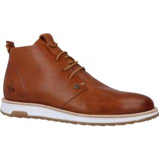 👉 Veterboots herenschoenen bruin male Rehab Veterboot