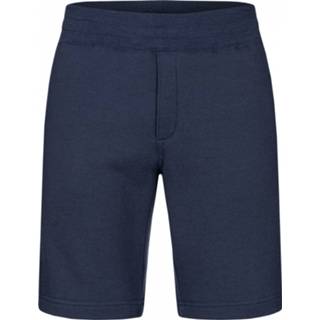 👉 XXL mannen blauw zwart SuperNatural - Knitted Shorts maat XXL, blauw/zwart 6941076437991