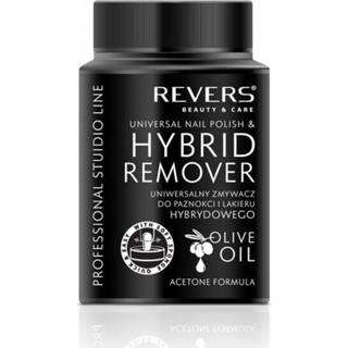 👉 Make-up remover One Size GeenKleur REVERS® Universal Nail Polish & Hybrid 75ml. 5902114888008