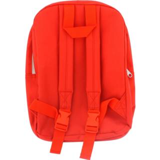 👉 Rugtas rood polyester One Size Blueprint Collections Hello Kitty 5 liter