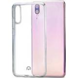 👉 Smartphone transparant Gel-case Huawei P20 8718256884832